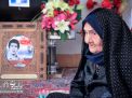 گزارش تصویری |بمناسبت روز بزرگداشت شهدا  دیدار رئیس دانشگاه و معاونین  با خانواده شهید خانلرخانی 